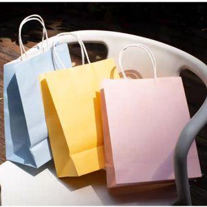 10 pc Birthday / Party favor gift bags